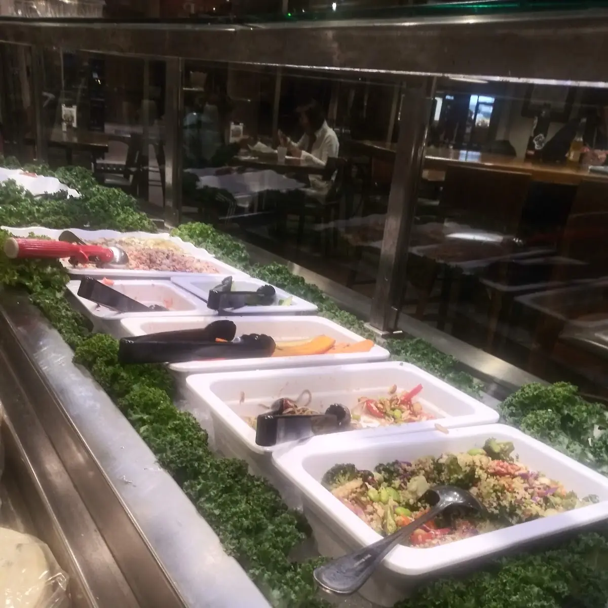 Salad Bar