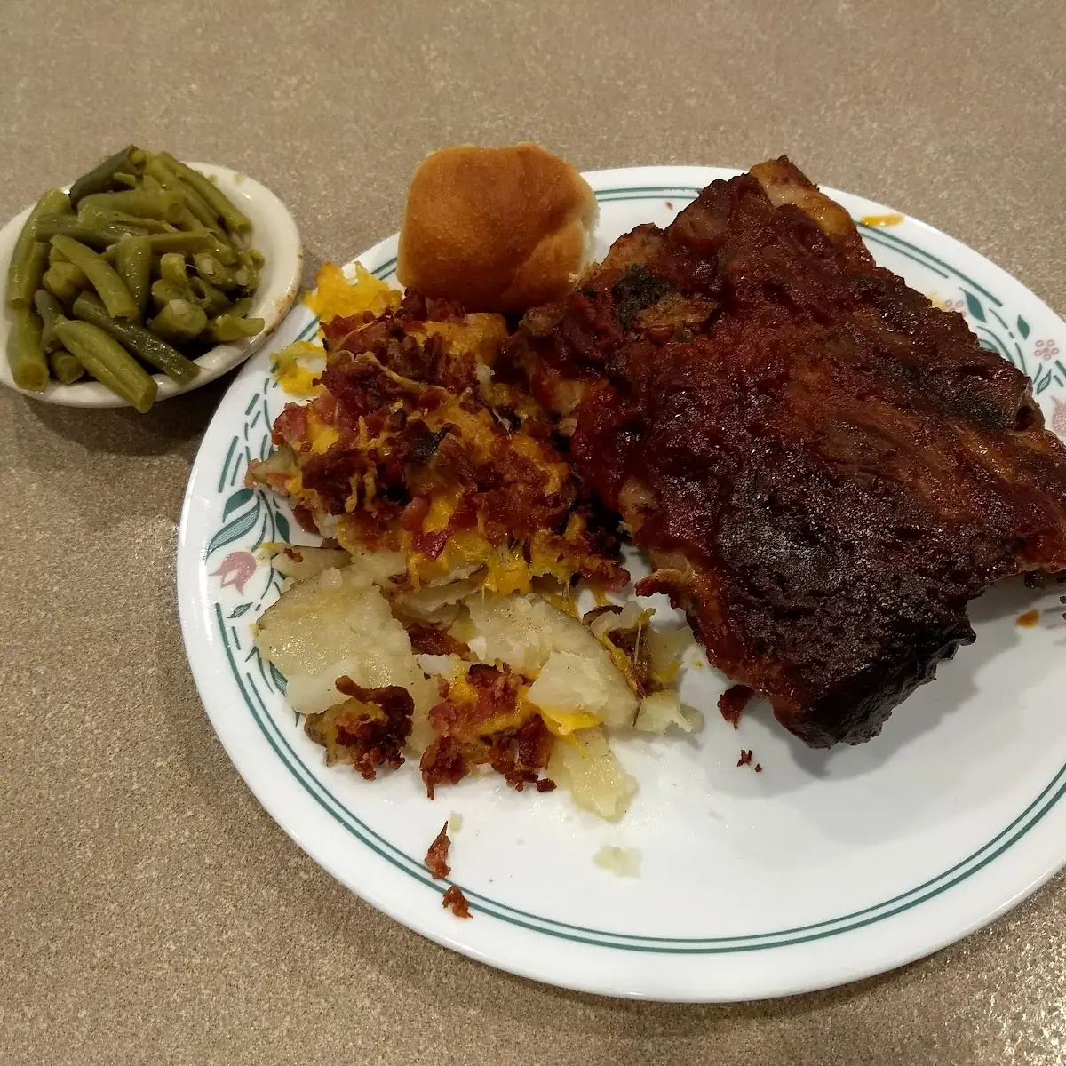 BBQ Ribs