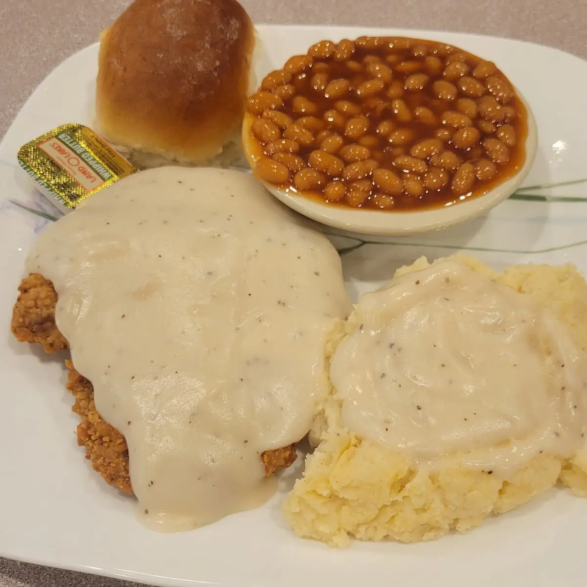 Chicken Fried Steak