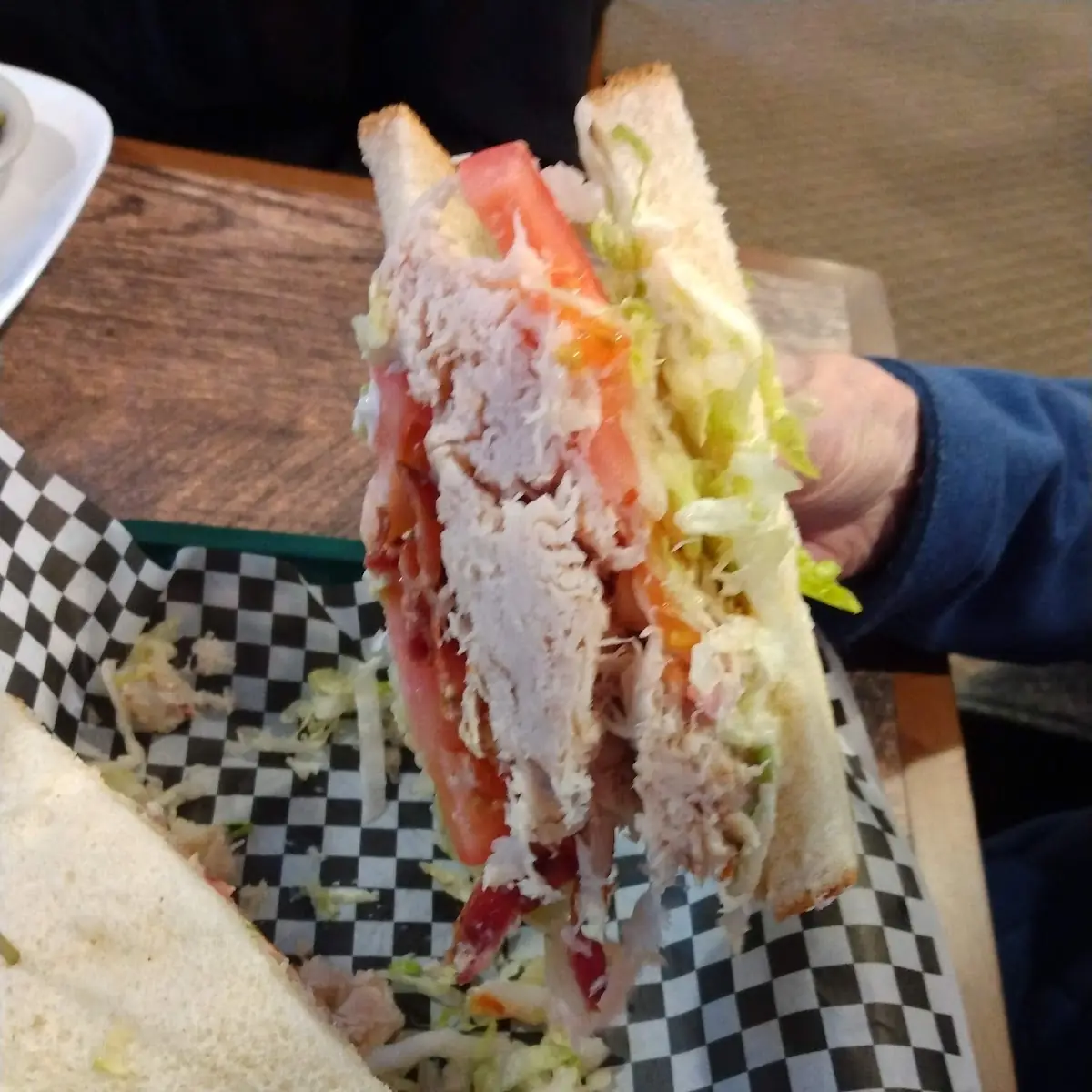 Turkey Sandwich
