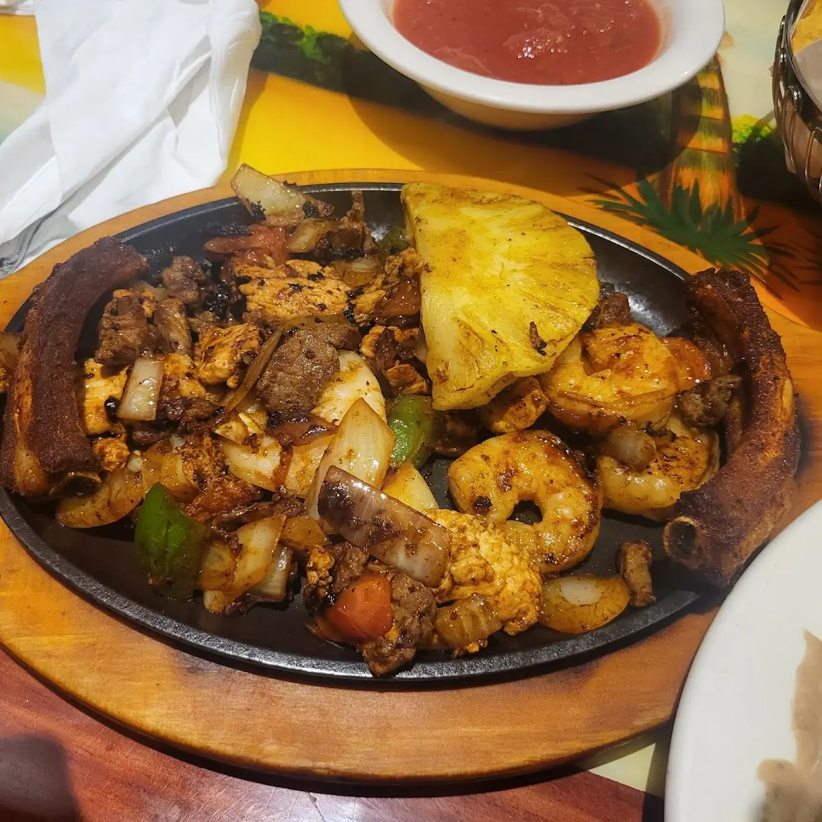 Bourbon Chicken