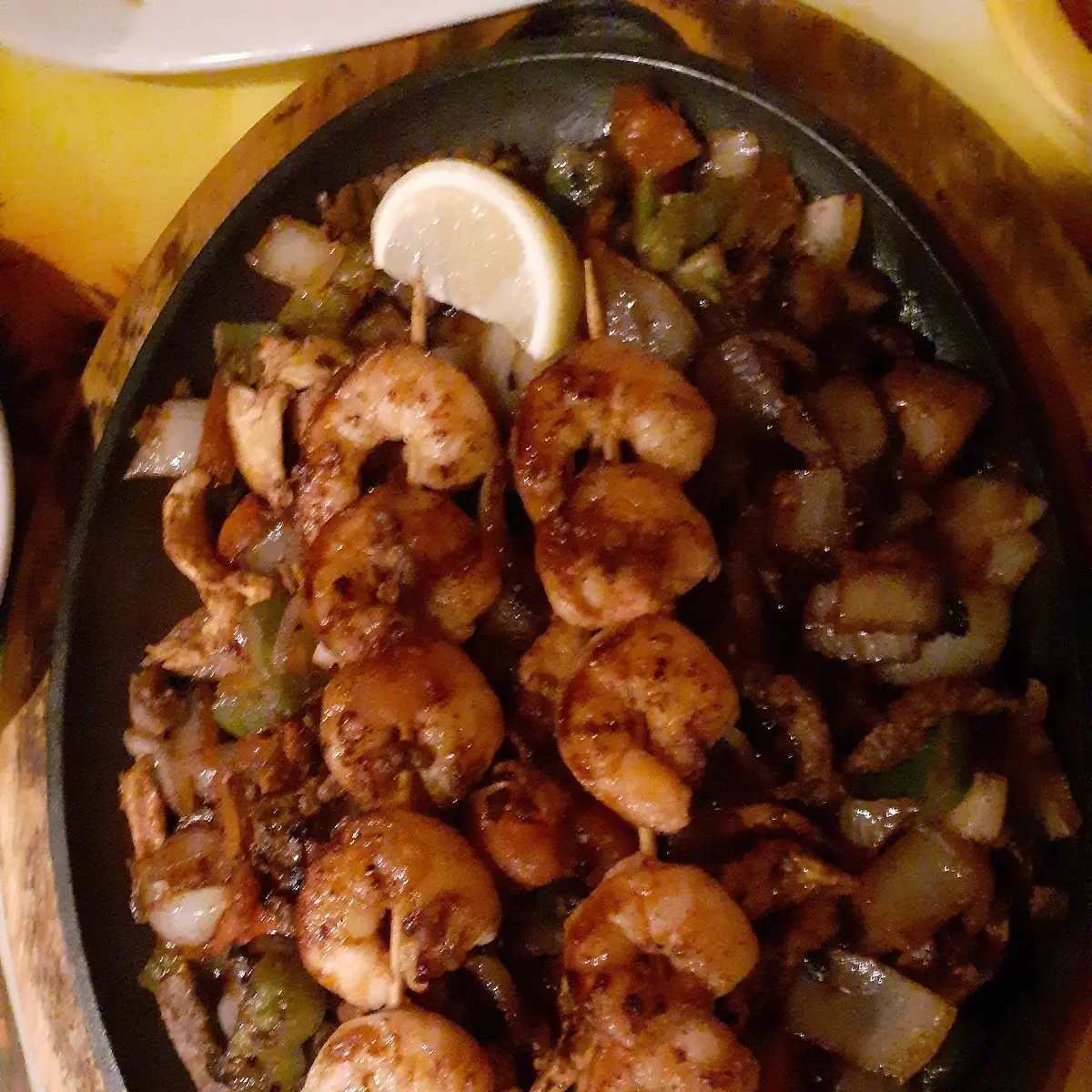 Camarones Rancheros