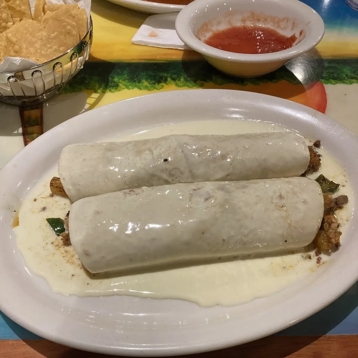 Steak Fajitas