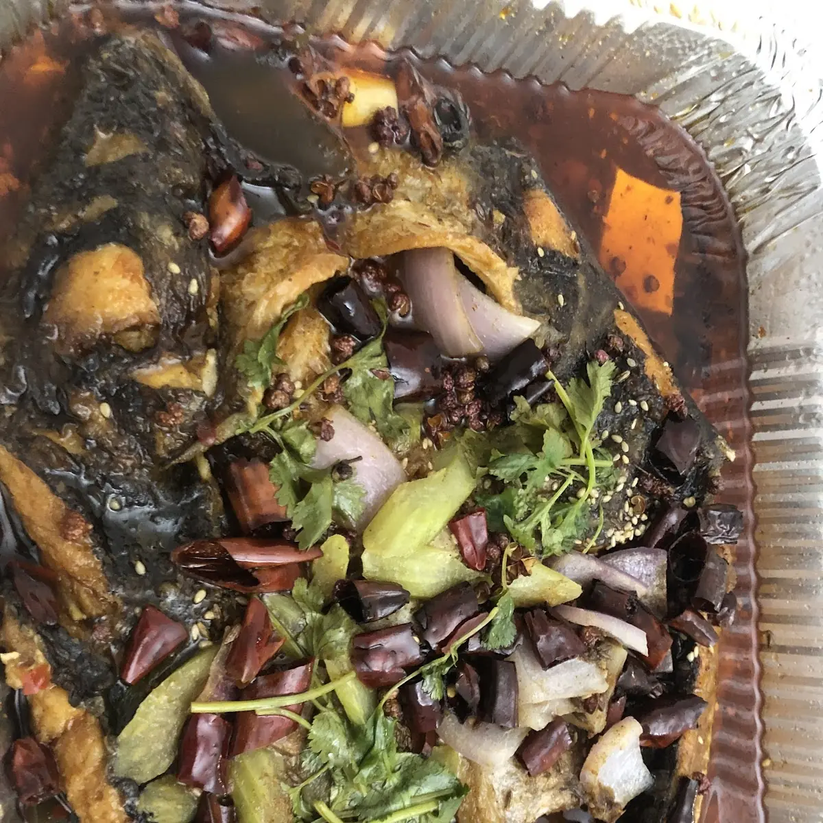 Fried Fish