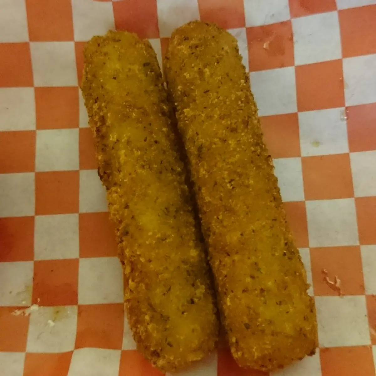 Mozzarella Sticks