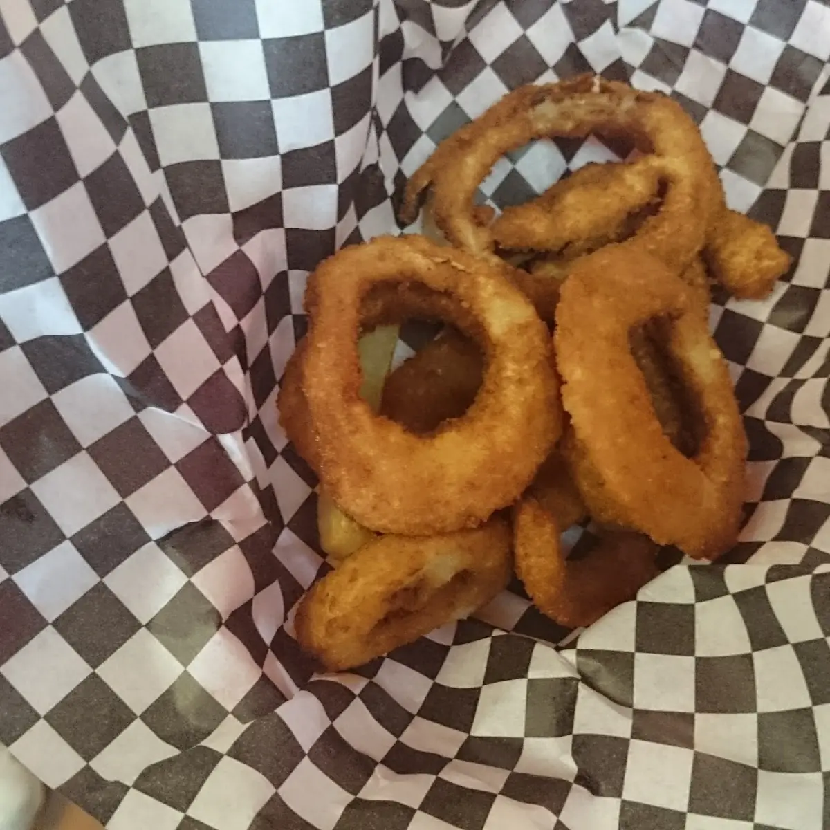 Onion Rings