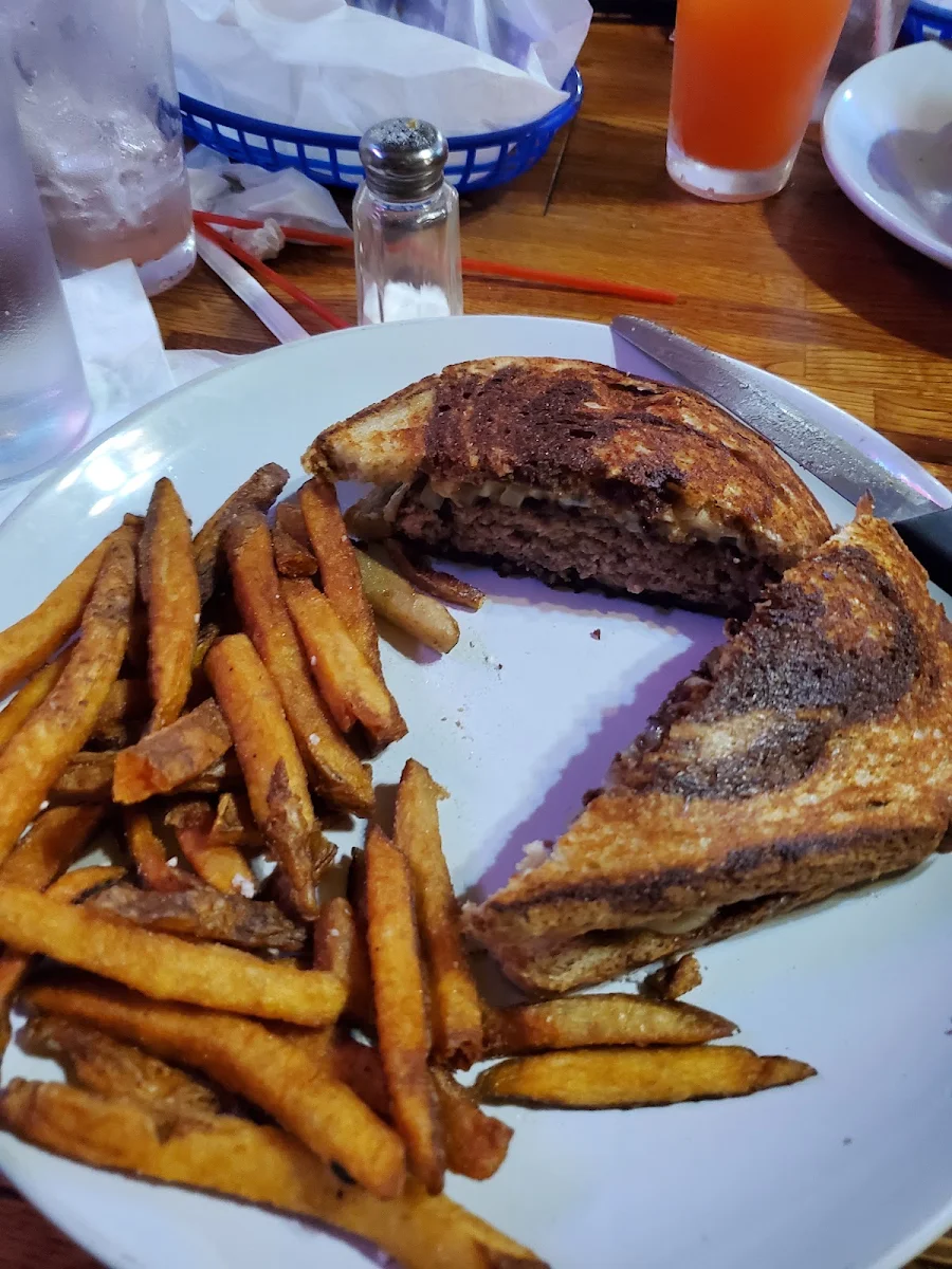 Patty Melt