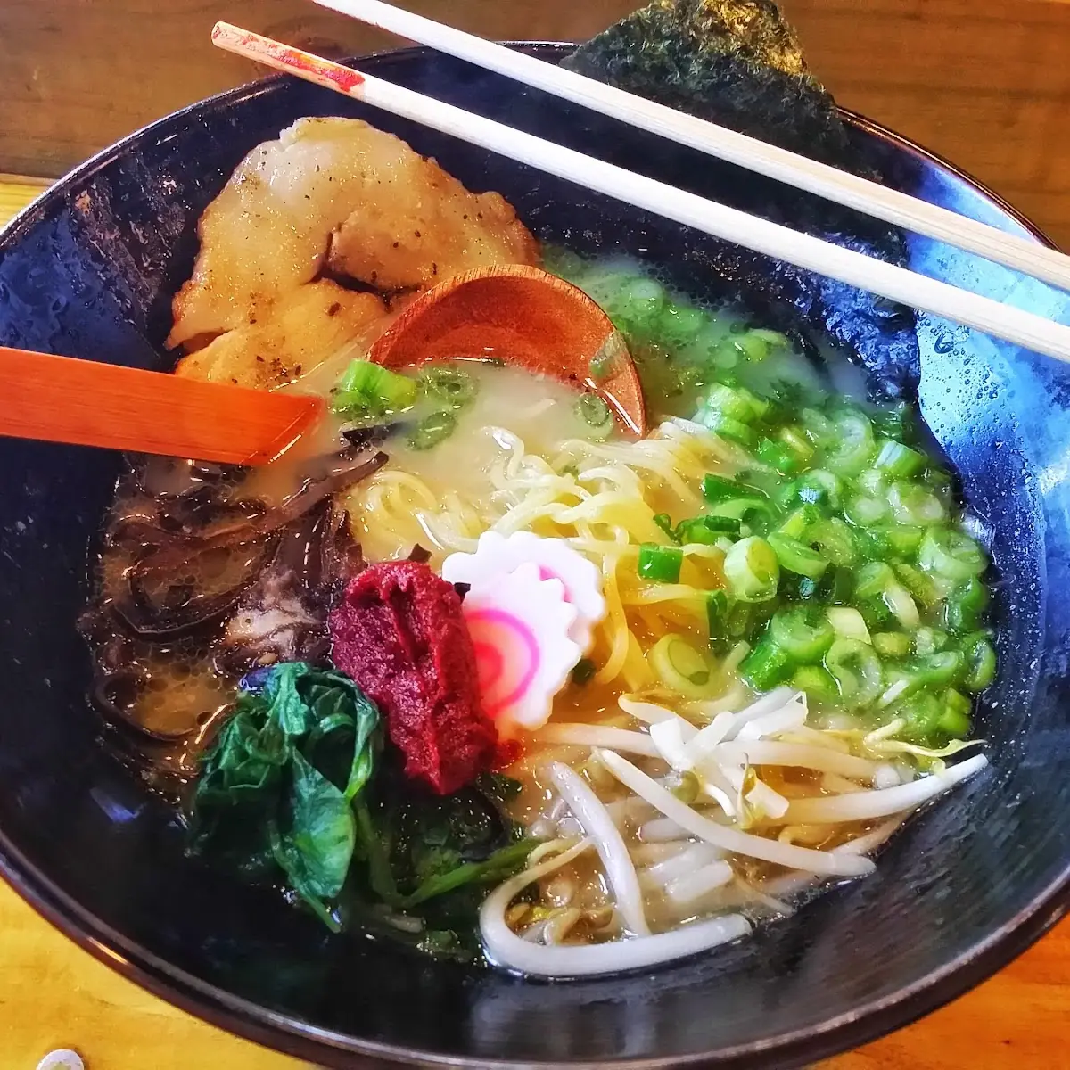 Tonkotsu Ramen