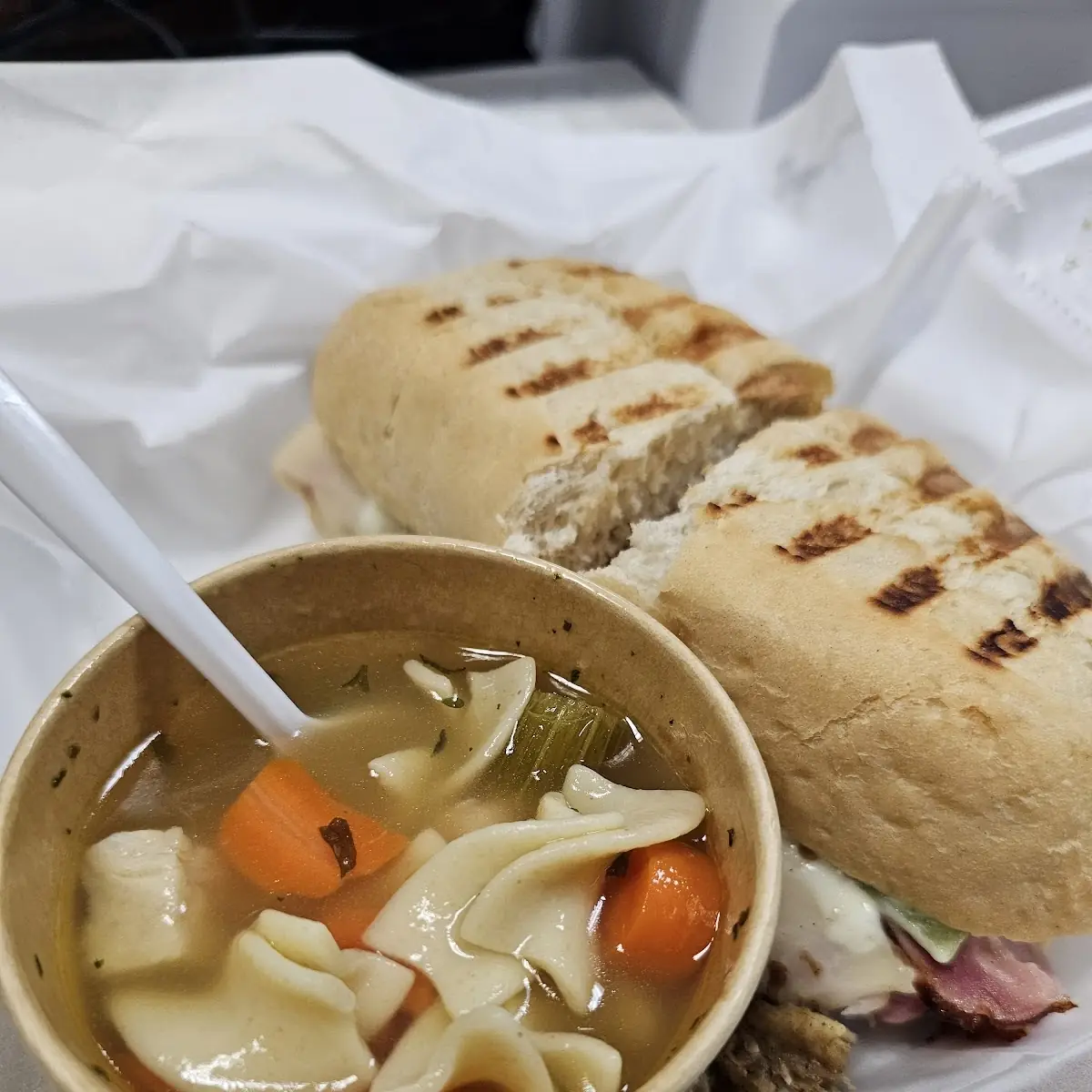 Chicken Soup