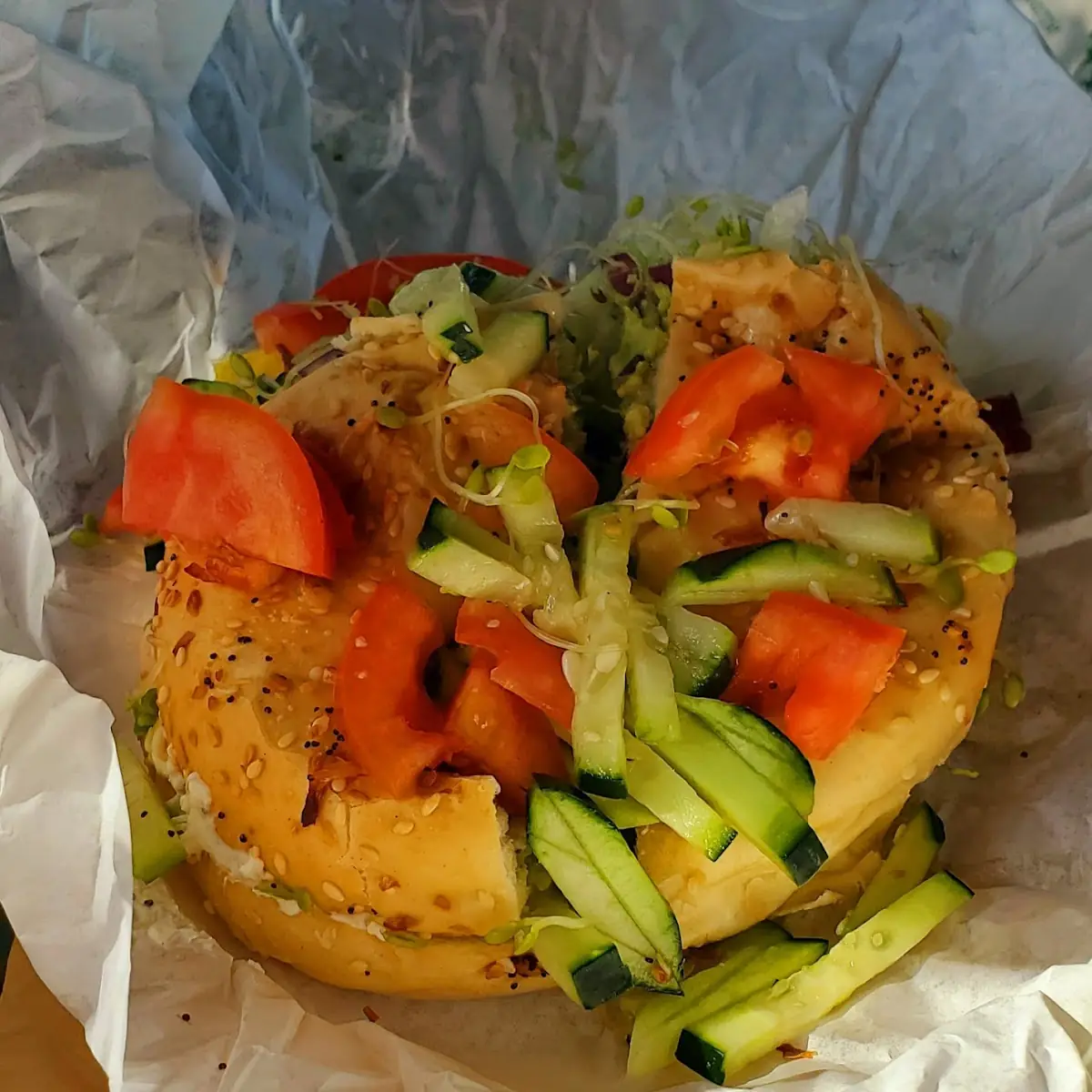 Everything Bagel