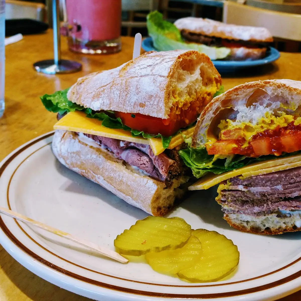 Roast Beef