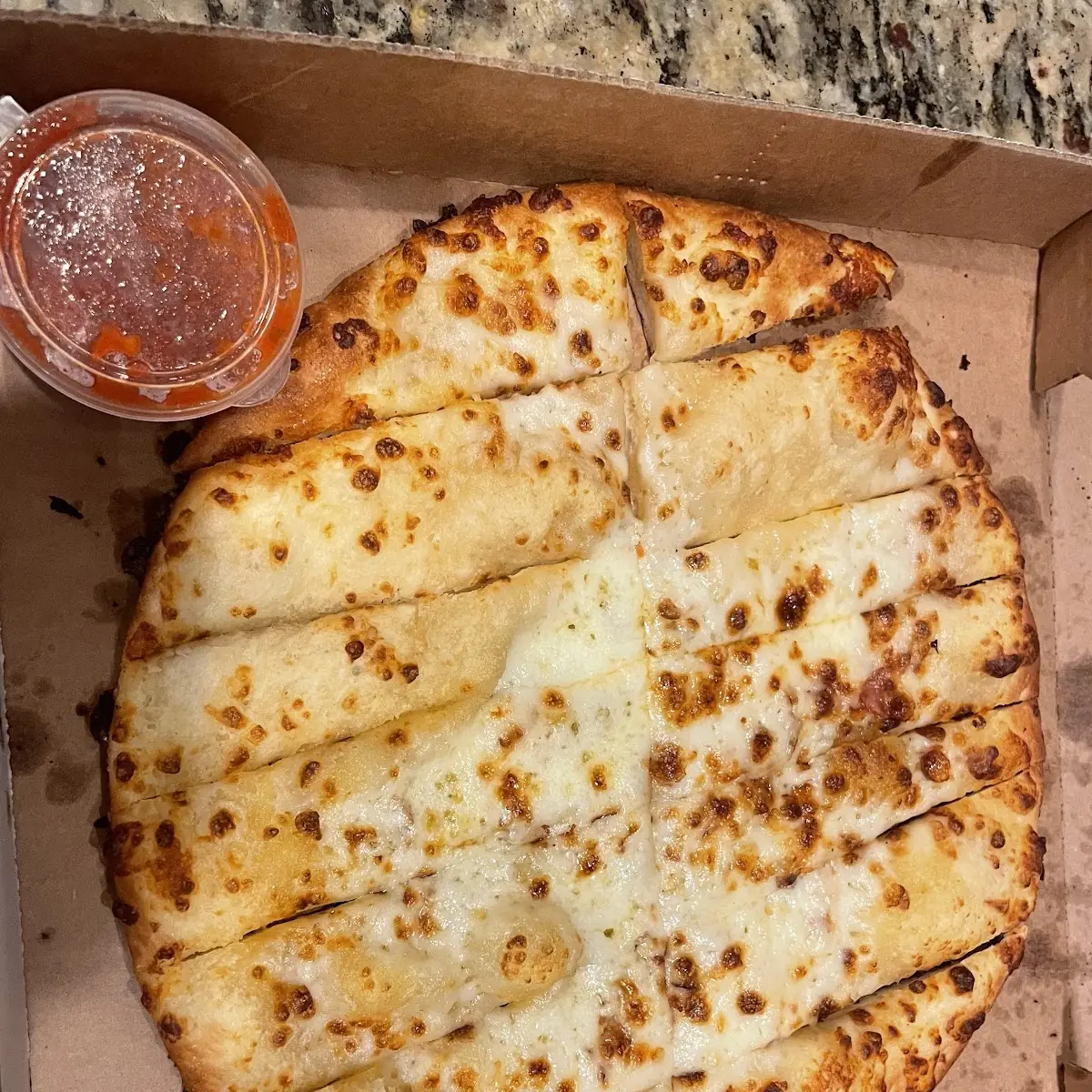 Garlic Cheese Bread