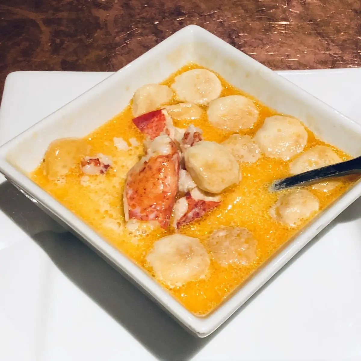 Lobster Bisque