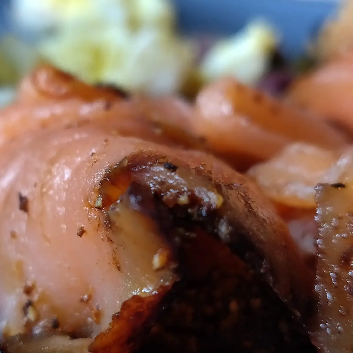 Smoked Salmon