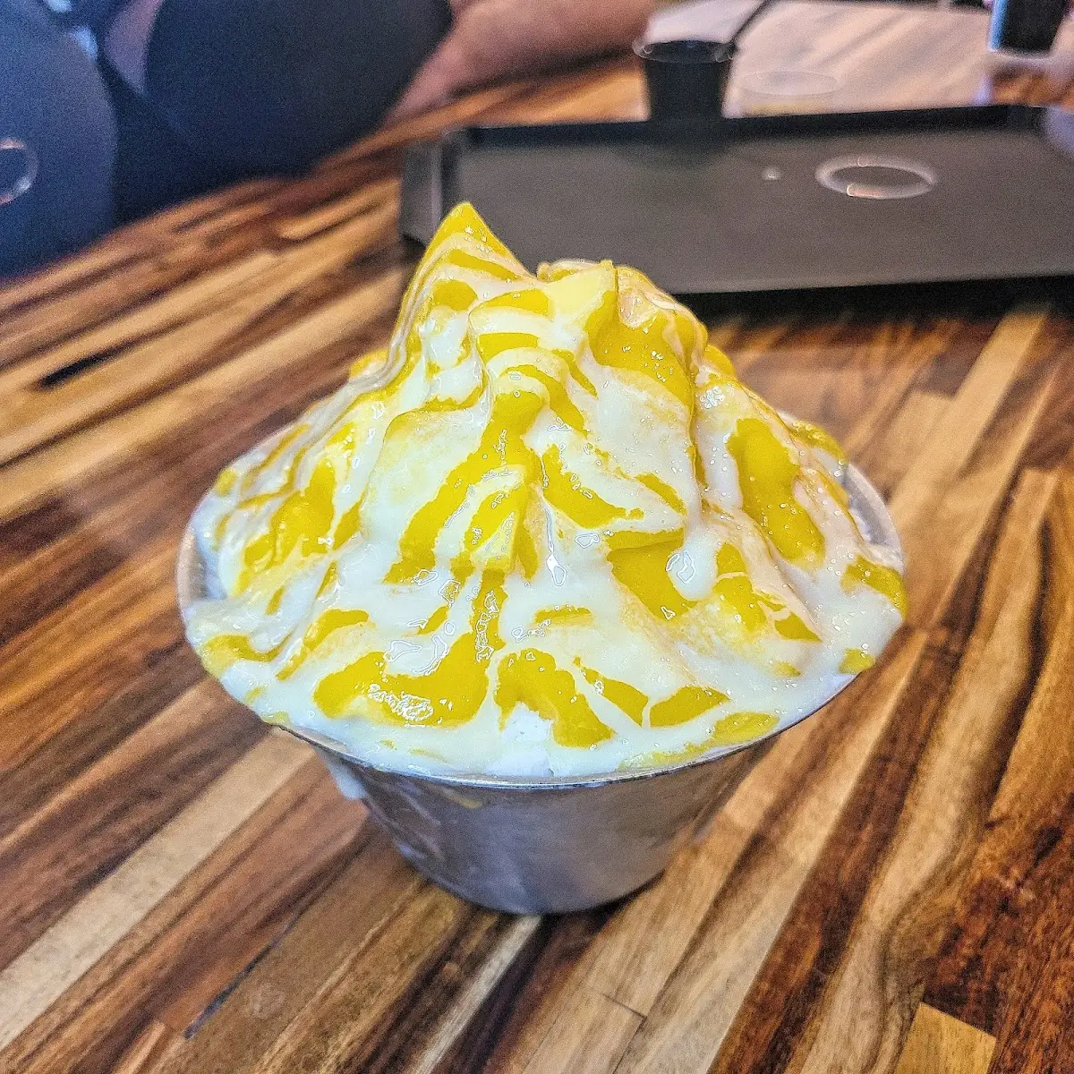 Mango Snow
