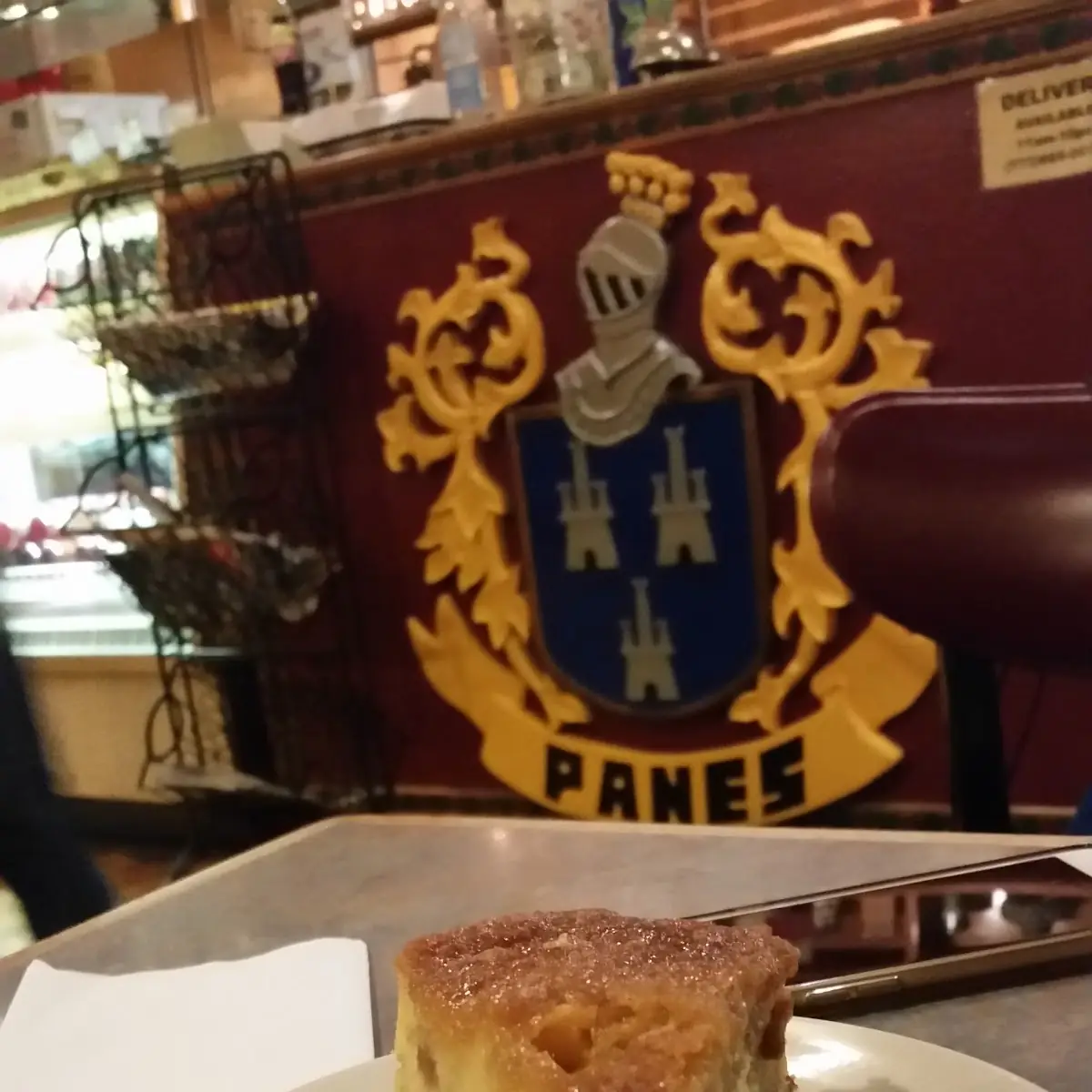 Bread Pudding