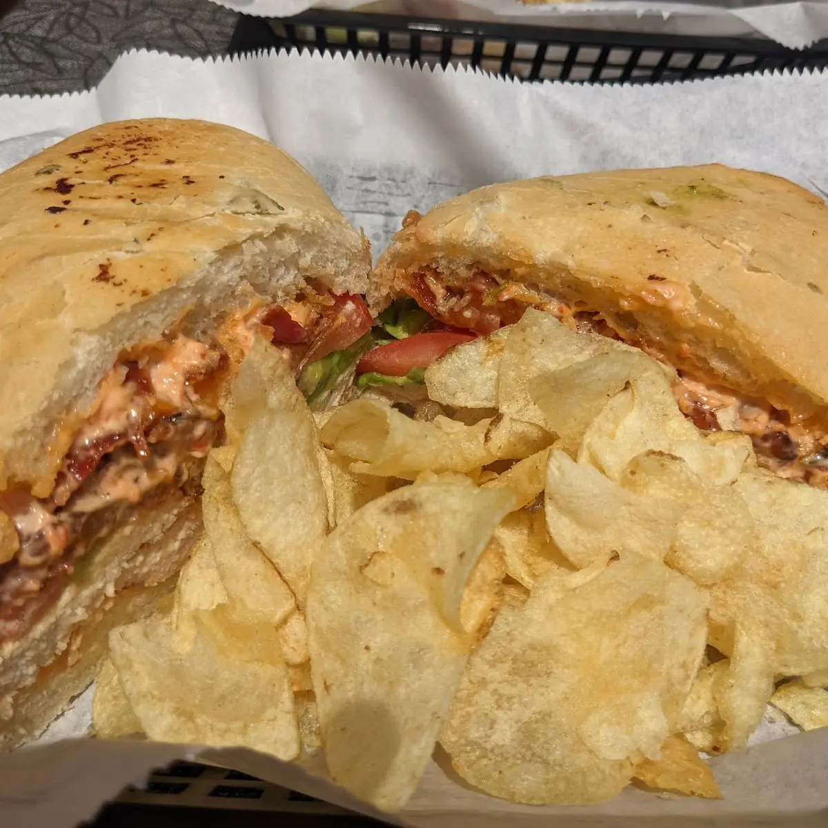Chicken Club