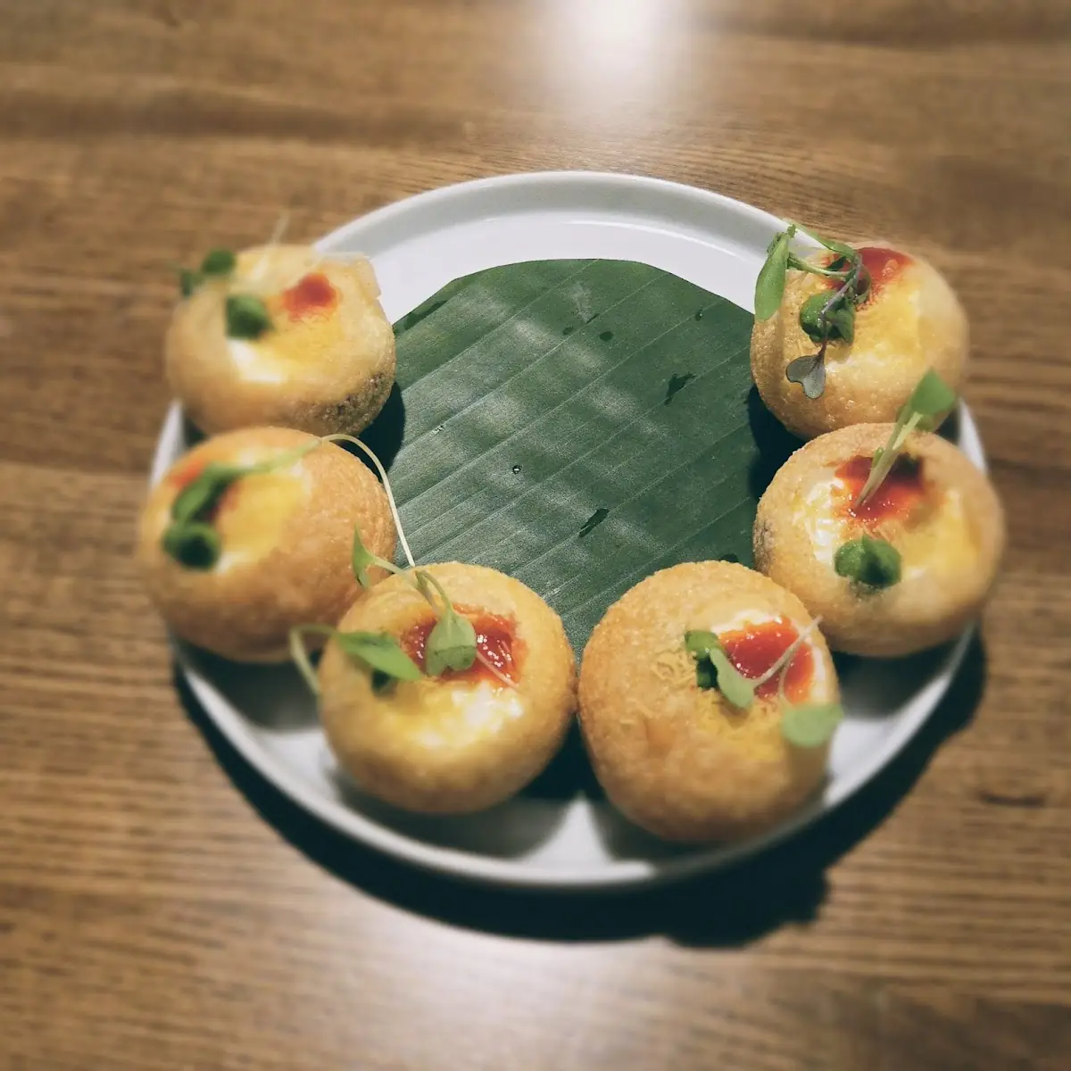 Dahi Puri