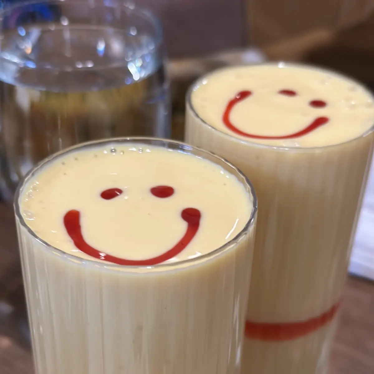 Mango Lassi