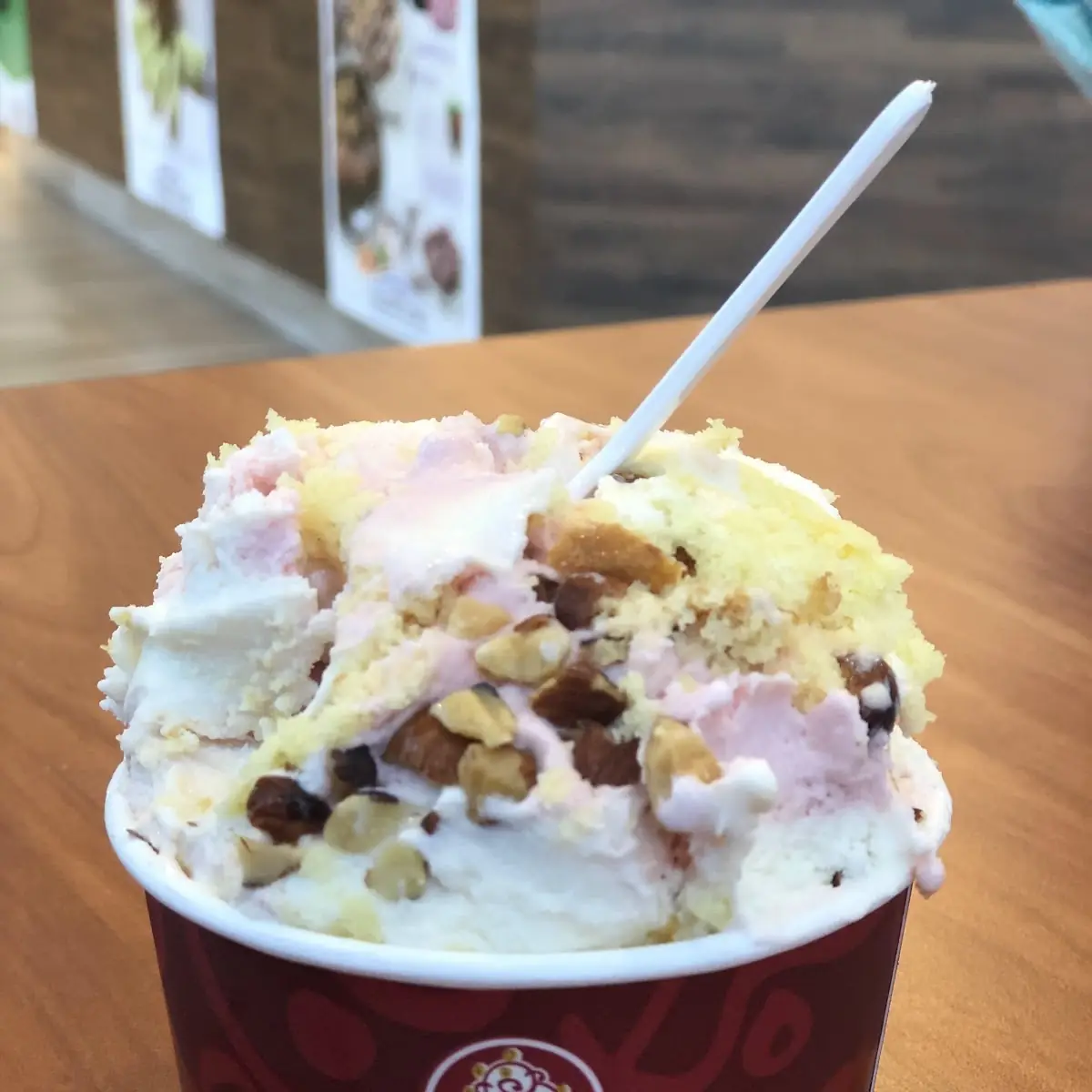 Strawberry Cheesecake