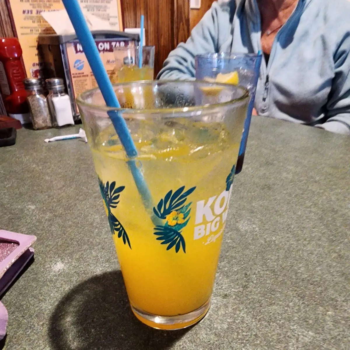 Orange Crush