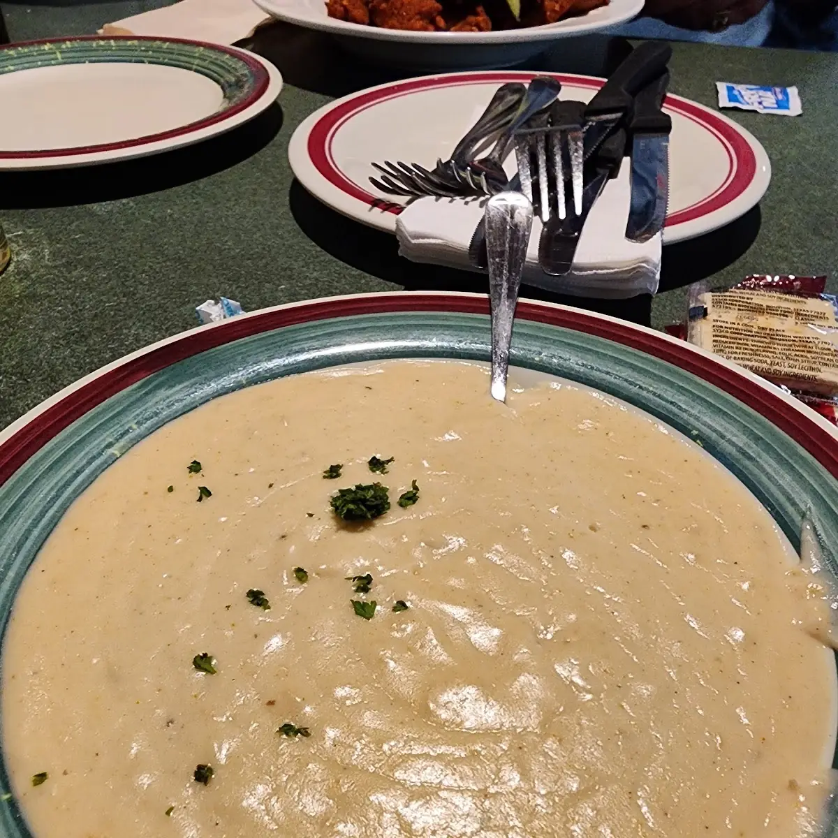 She Crab Soup