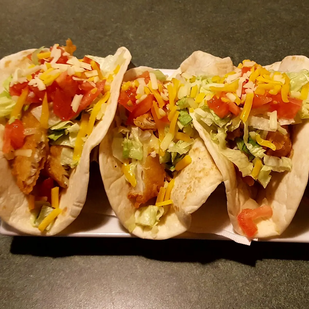 Shrimp Tacos