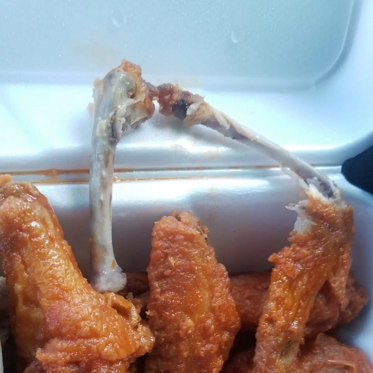 Southwest Chicken Wings