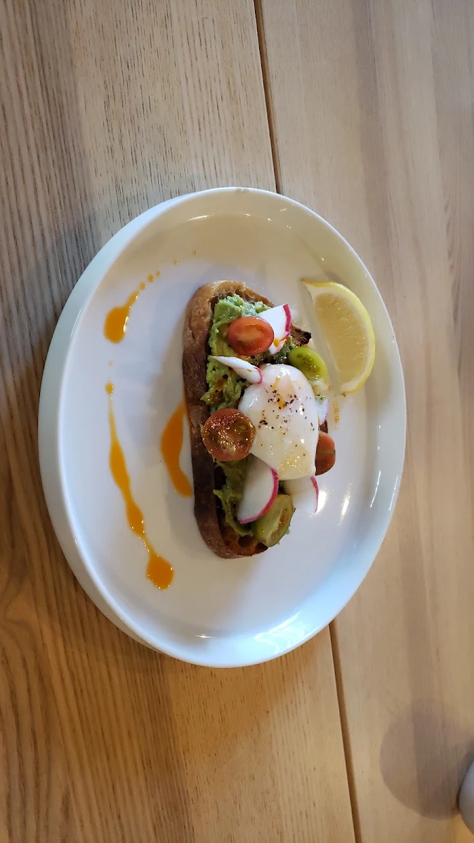 Avocado Toast