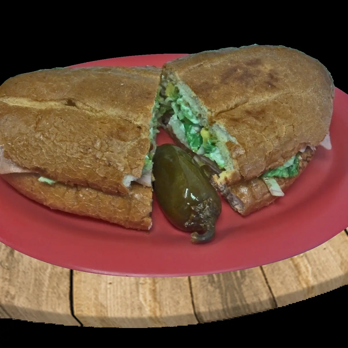 Torta Mexicana
