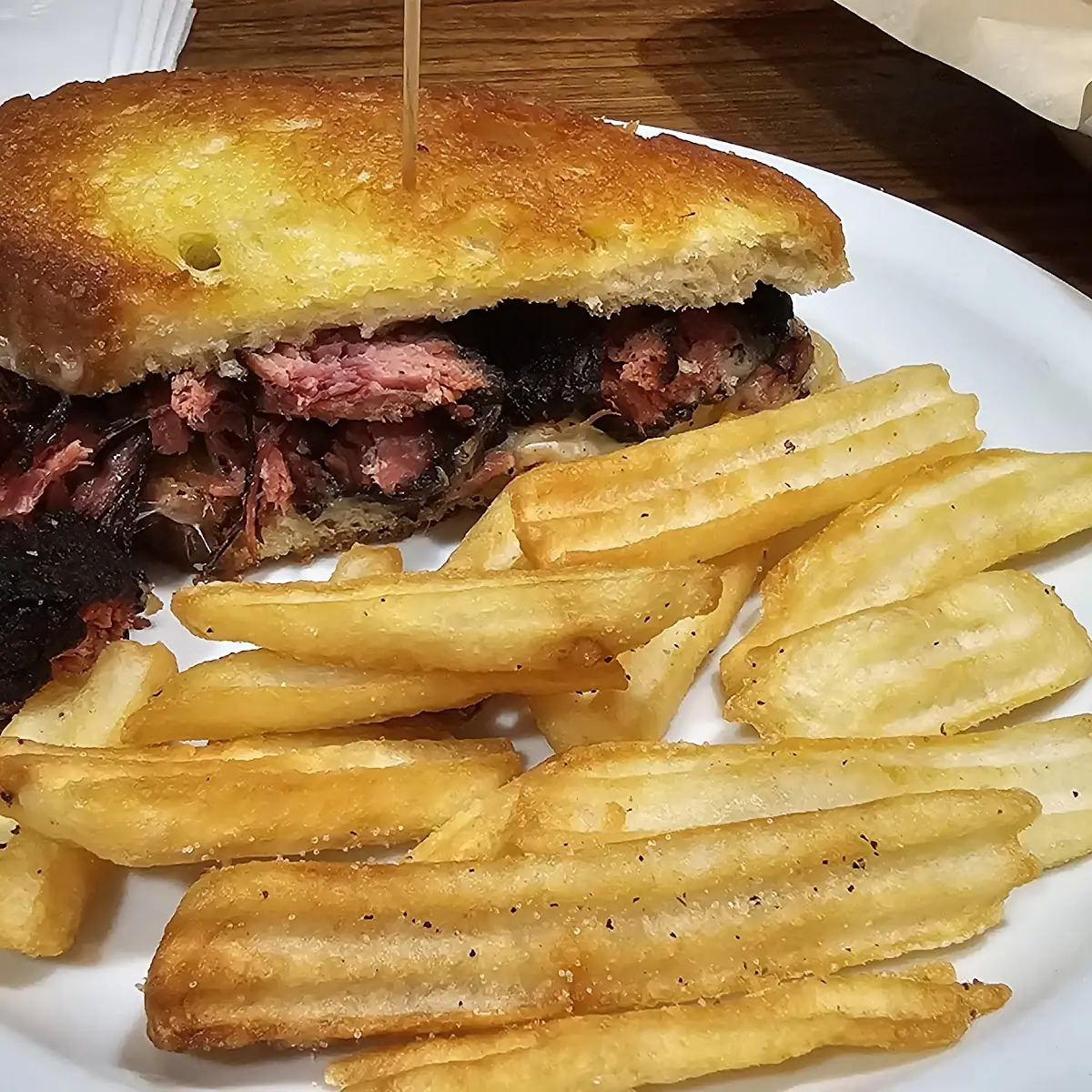 Brisket Sandwich