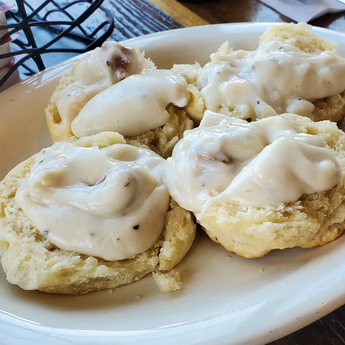 Biscuits & Gravy