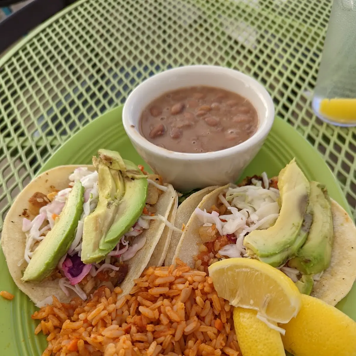 Fish Tacos