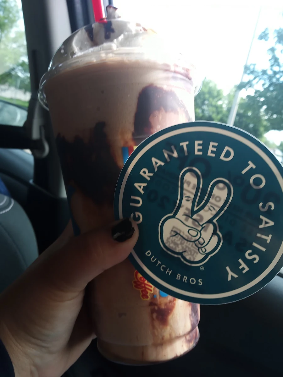 Cold Brew Dutch Cocoa