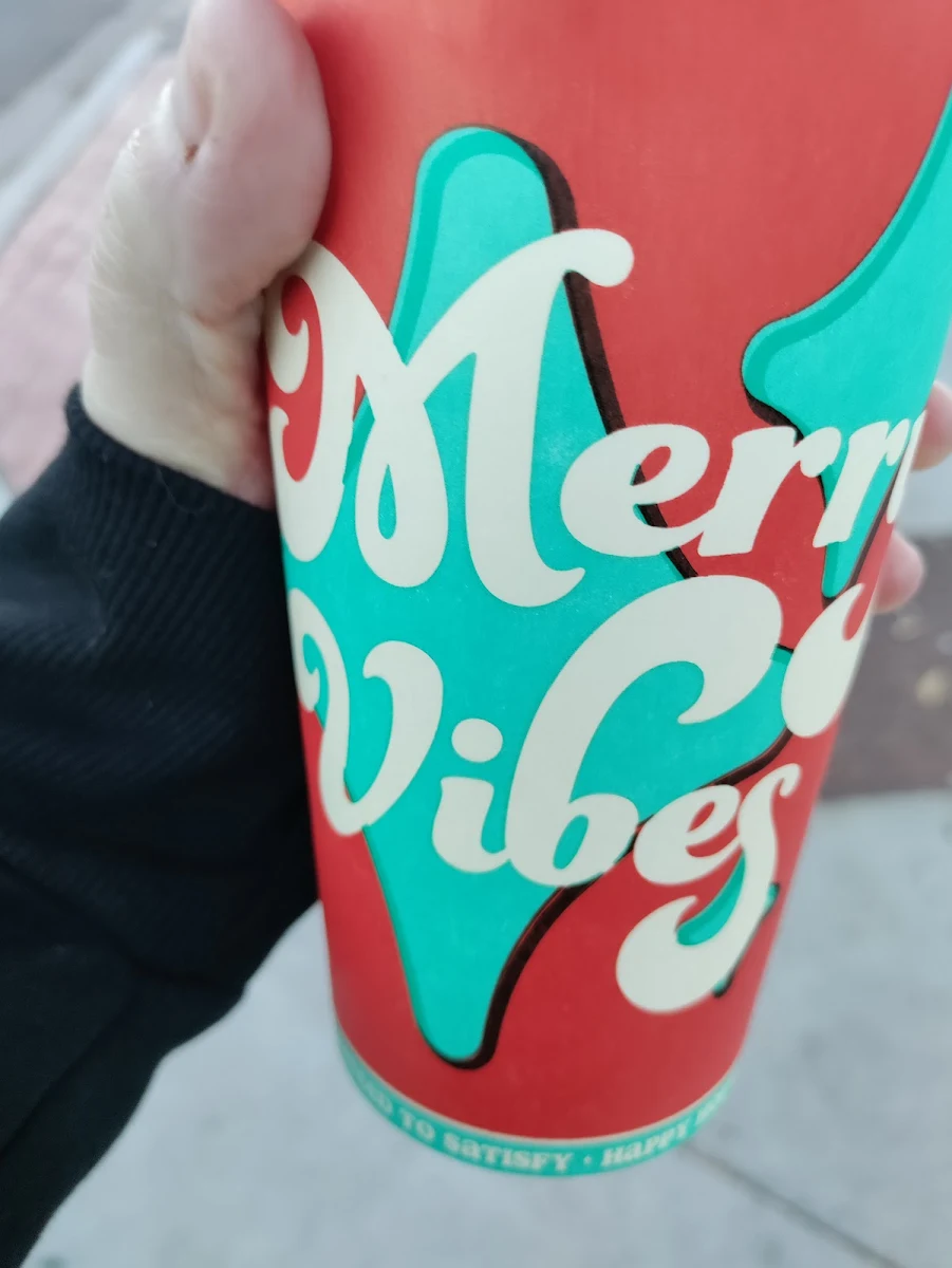 Salted Caramel Mocha