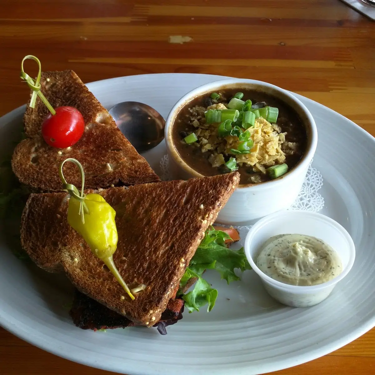 Black Bean Soup