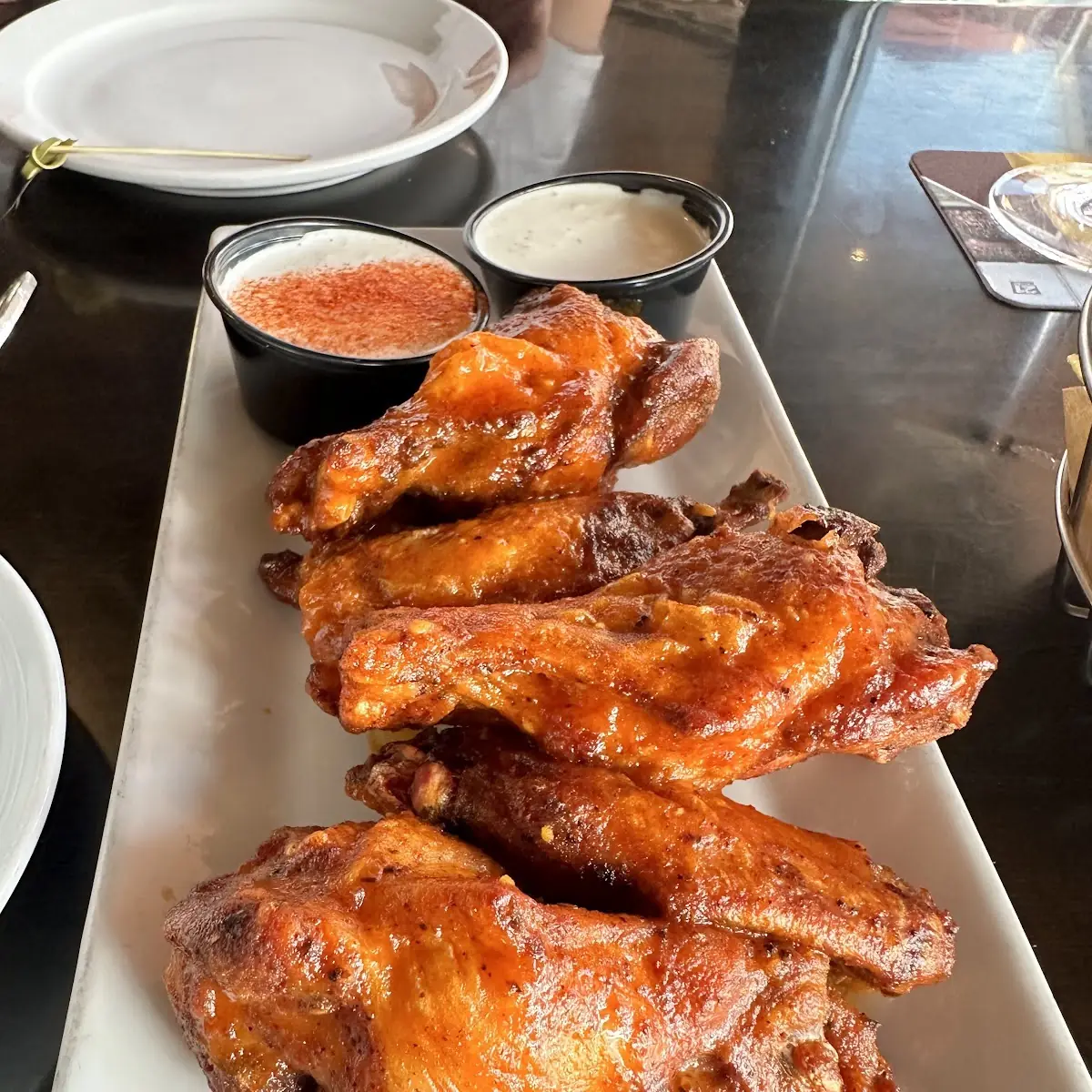 Buffalo Wings