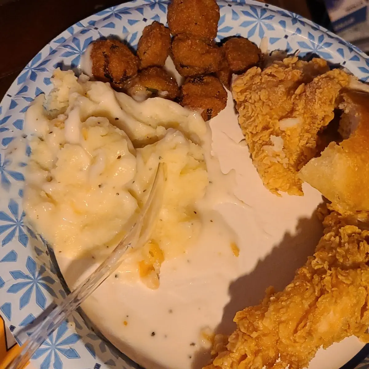 Chicken Tenders Platter