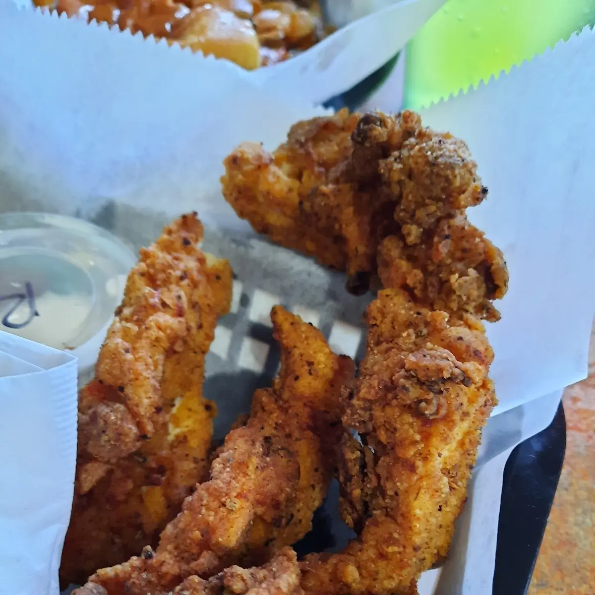 Chicken Wings