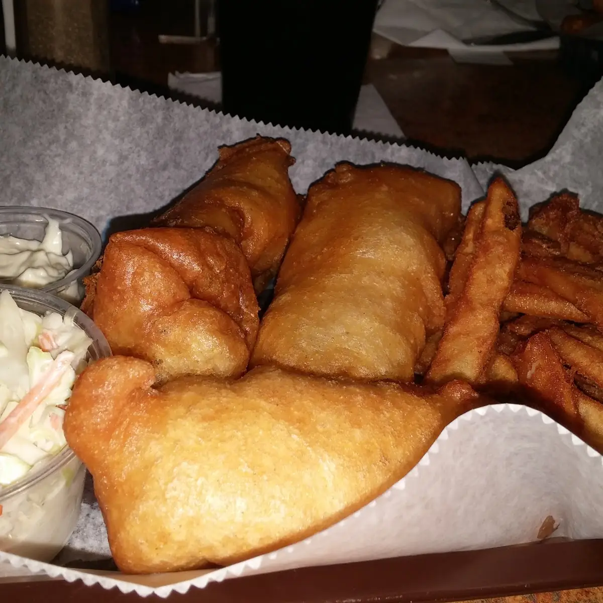 Fish and Chips