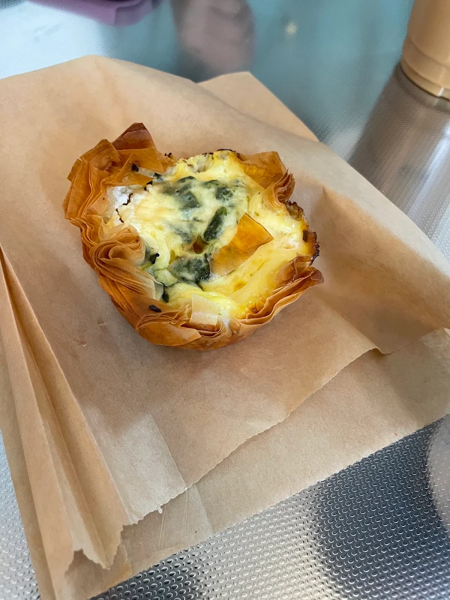Quiche Cup