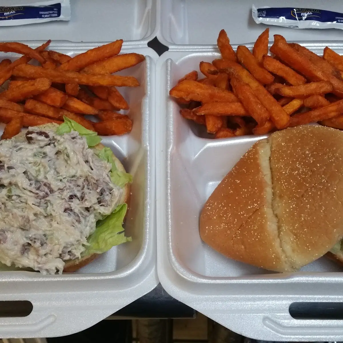 Chicken Salad Sandwich