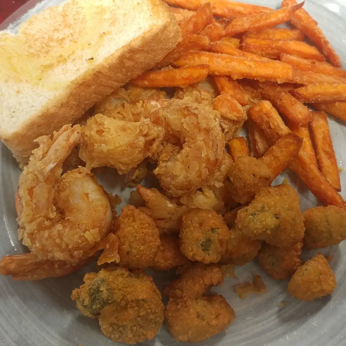 Fried Shrimp