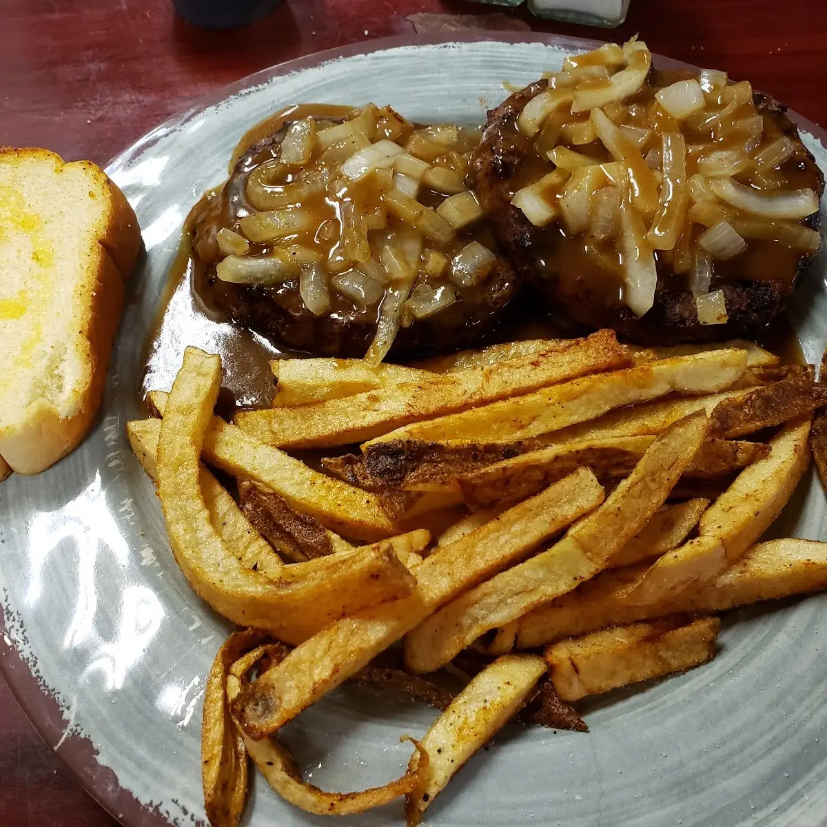 Hamburger Steak