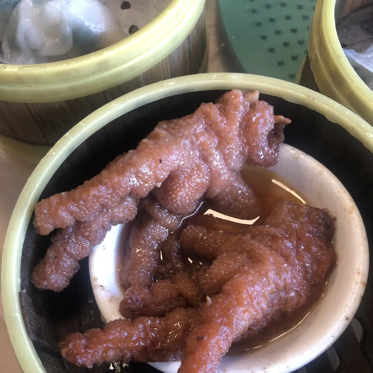 Chicken Feet