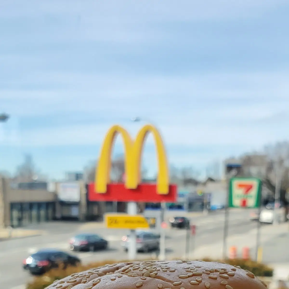 Hamburguesa Quarter Pounder