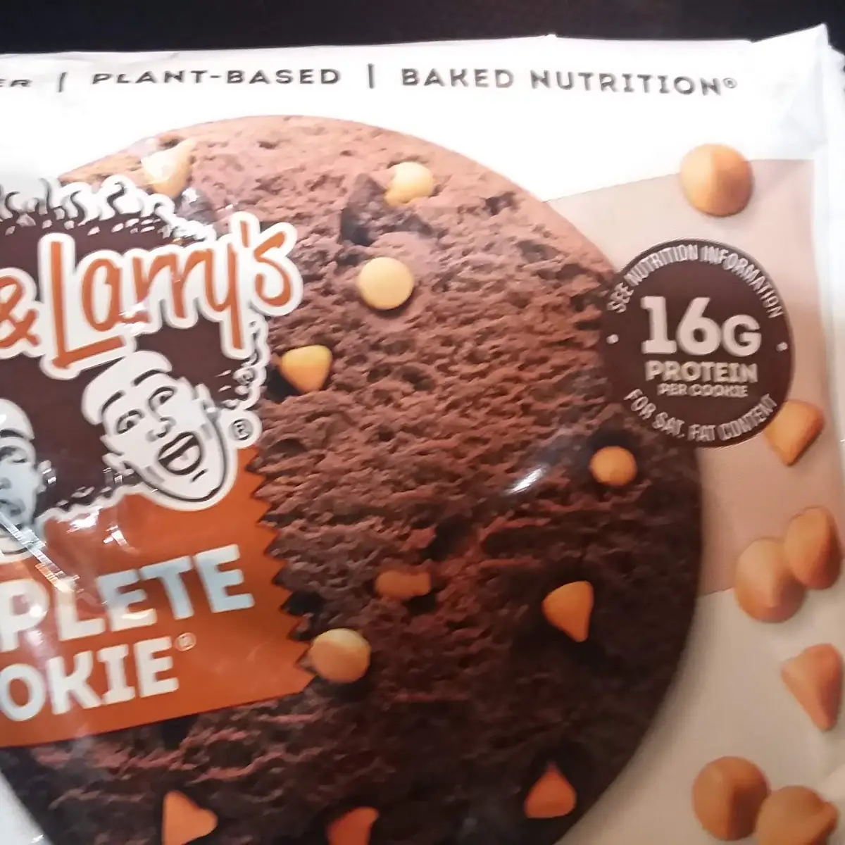 Salted Caramel Cookie