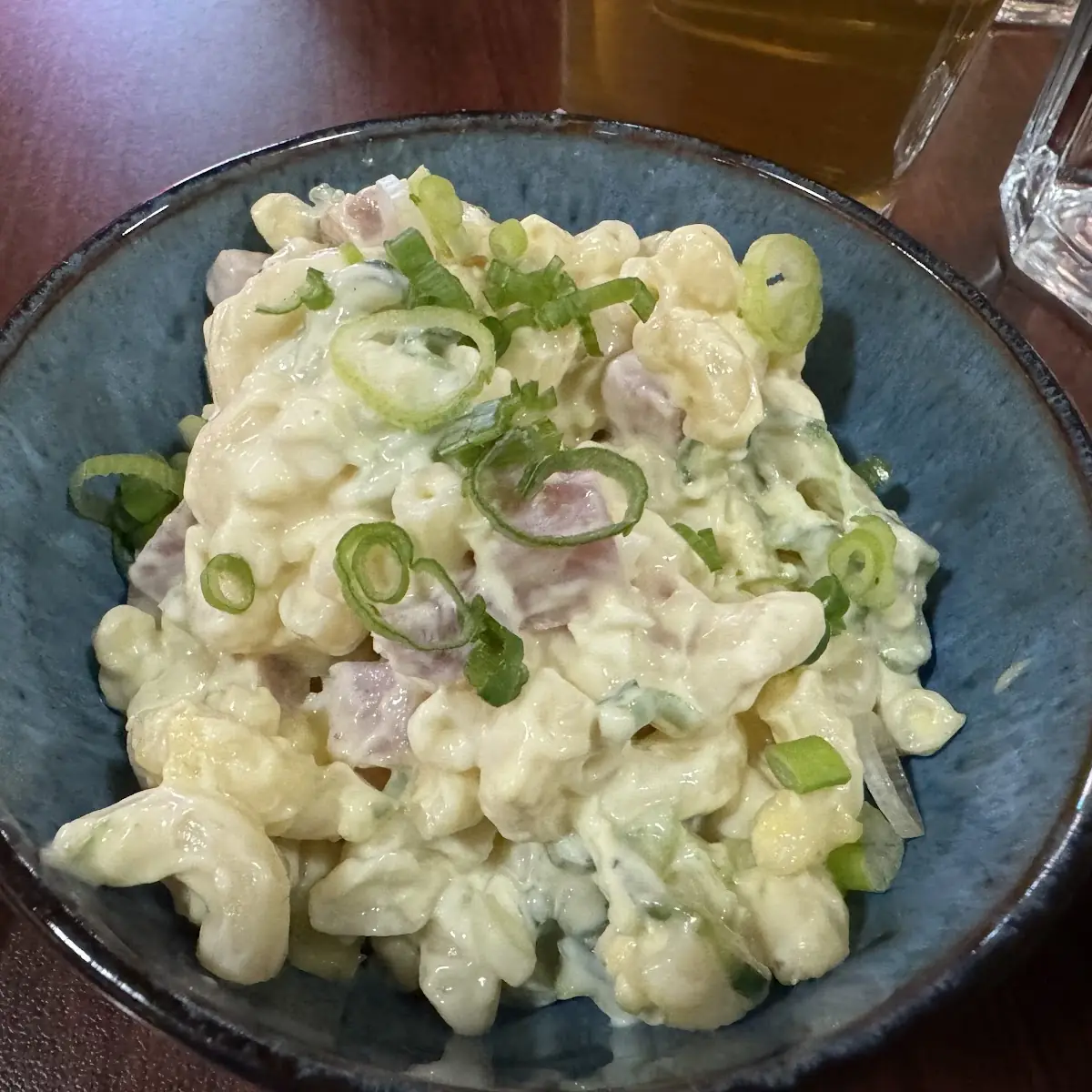 Japanese Pasta Salad