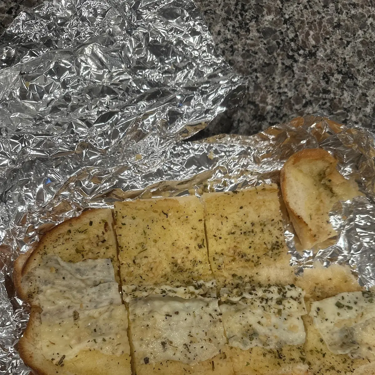 Garlic Bread
