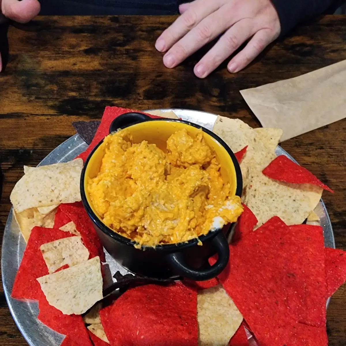Buffalo Chicken Dip